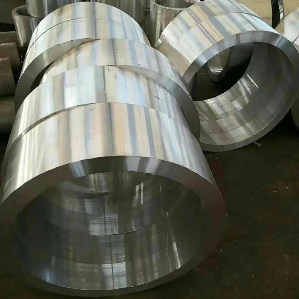 Бесшовные алюминиевые трубы толщиной 7 мм 6082 T6/алюминиевая труба