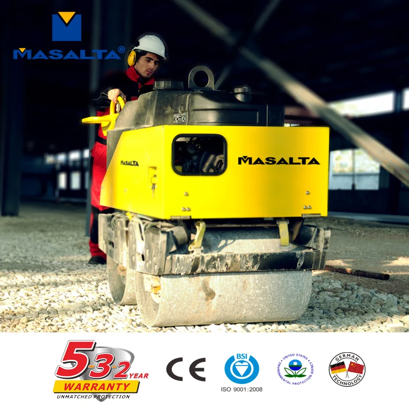 Masalta Walk-Behind Power Trowel MT46-4 Concrete Trowel Machine For Sale