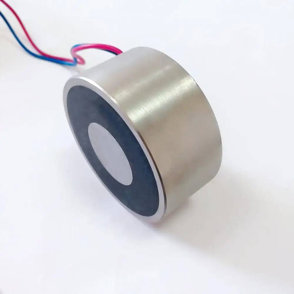 
JSP-6329K electromagnet permanent holding force 96kgs lifting magnets 