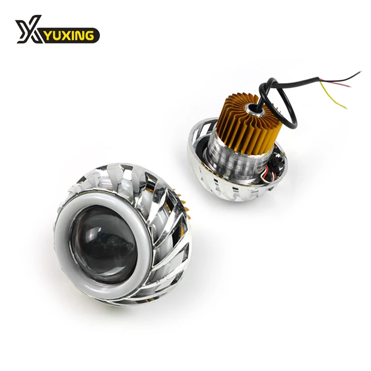 Motorcycle Spare Parts Motorcycle Headlamp Headlight Fit for Honda Zongsheng Lifan  Loncin Dayun 125cc 150cc 200cc