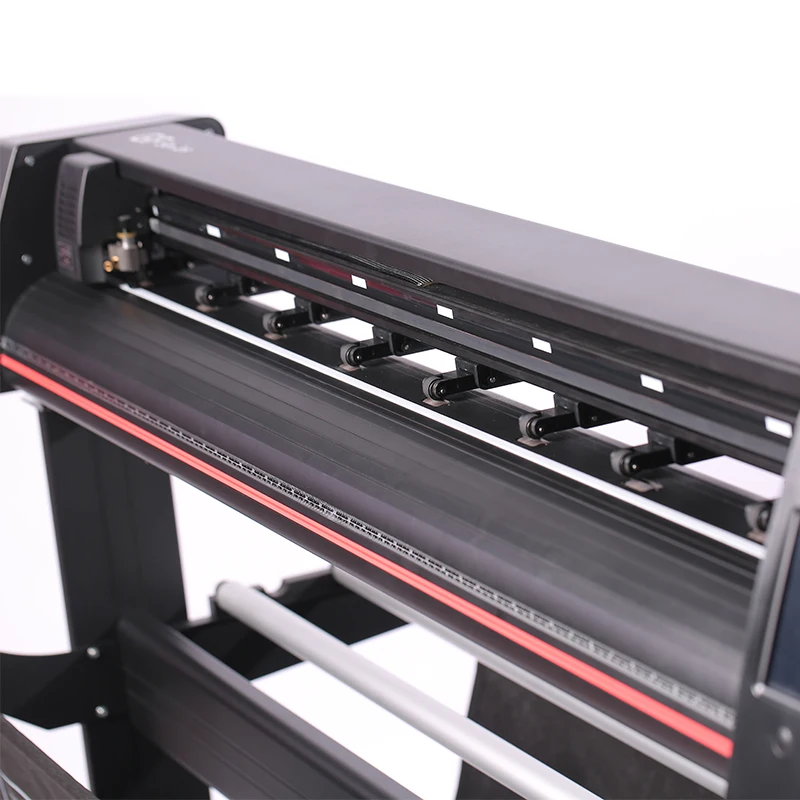 LIYU Cameo 4 Silhouette Mini Vinyl Cutting Plotter Machine DF1261AW2 24/48 Inches Stepper Motor for Vinyl Sticker Cutting