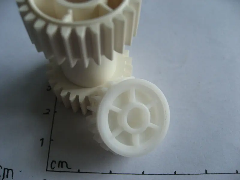 ISO Сертификация Горячая продажа запасных частей Универсальная пластиковая шестеренчатая форма