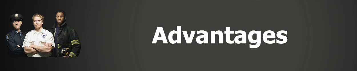 advantages