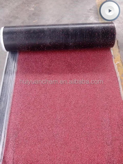 
SBS modified bitumen waterproof membrane 3mm/4mm 