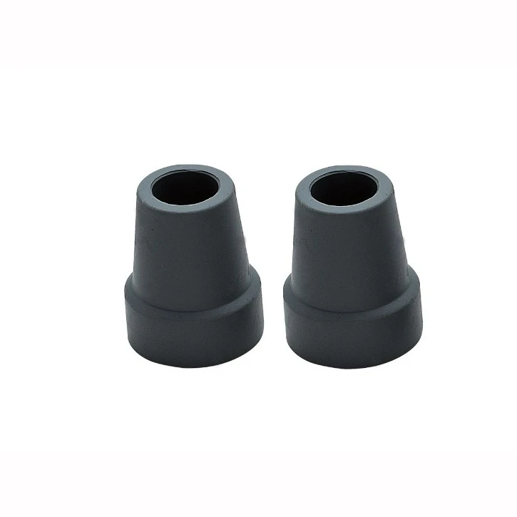 SPC2ST3 Replacement Cane And Crutch Rubber Tips Spare Parts For Walking Stick Rubber Tips
