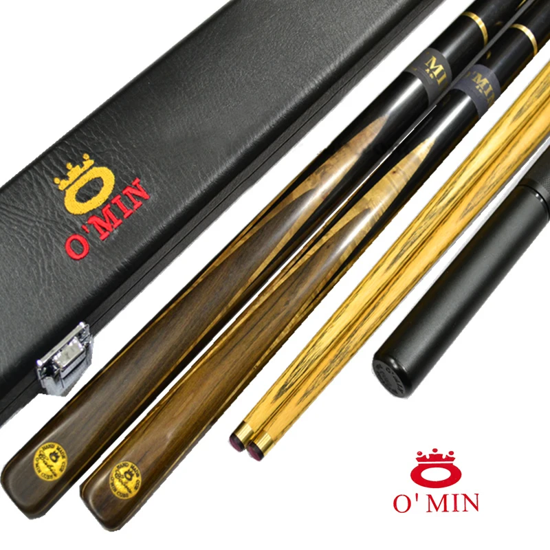 Omin Brand Handmade Snooker Cue