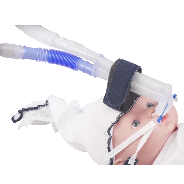 Pigeon Medical Supply  cannula  oxygen infant interface nasal tubing for Hospital ventilators CPAP Machine breathing apparatus