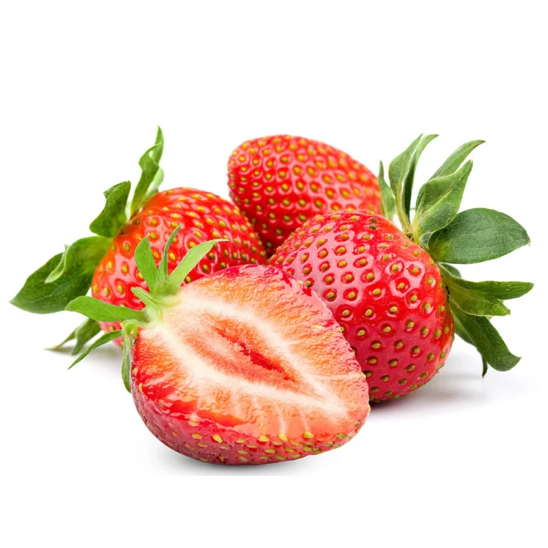 ODM OEM Organic Strawberry Juice Powder/freeze dried strawberry/organic fesh strawberry fruit
