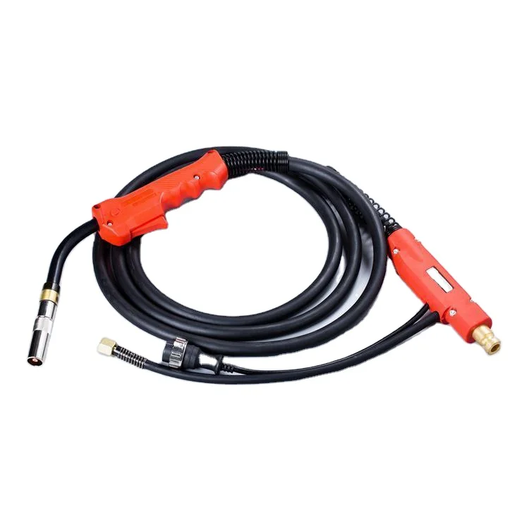 HUARUI 350A Air Cooled Welding Torch KR350 MIG Shielded Welding Torch