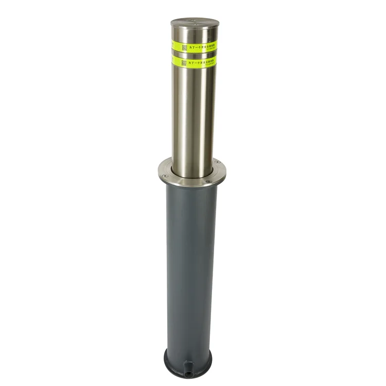 
Hydraulic Automatic Stainless Steel Bollard 