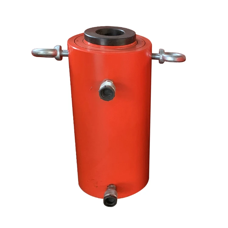 Гидравлический цилиндр двойного действия на 100 тонн по низкой цене производителя