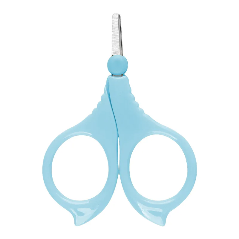 OEM Newborn Baby Kids Children Safety Nail Clippers Scissors Cutters Hand Tool Nail Scissor for New Born Baby