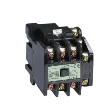 SRMN electrical magnetic AC contactor ZSM-CL 500V 65A 50/60Hz