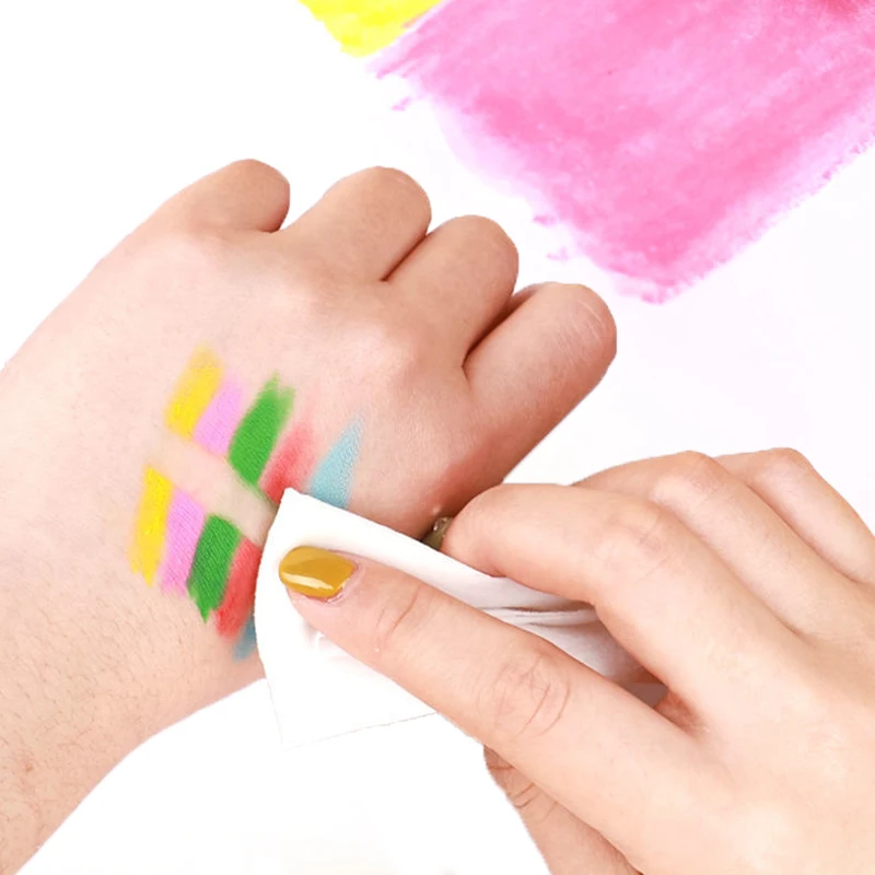 6 Colors Stationery Factory Wholesale Non Toxic Washable Crayons Twistable Crayons