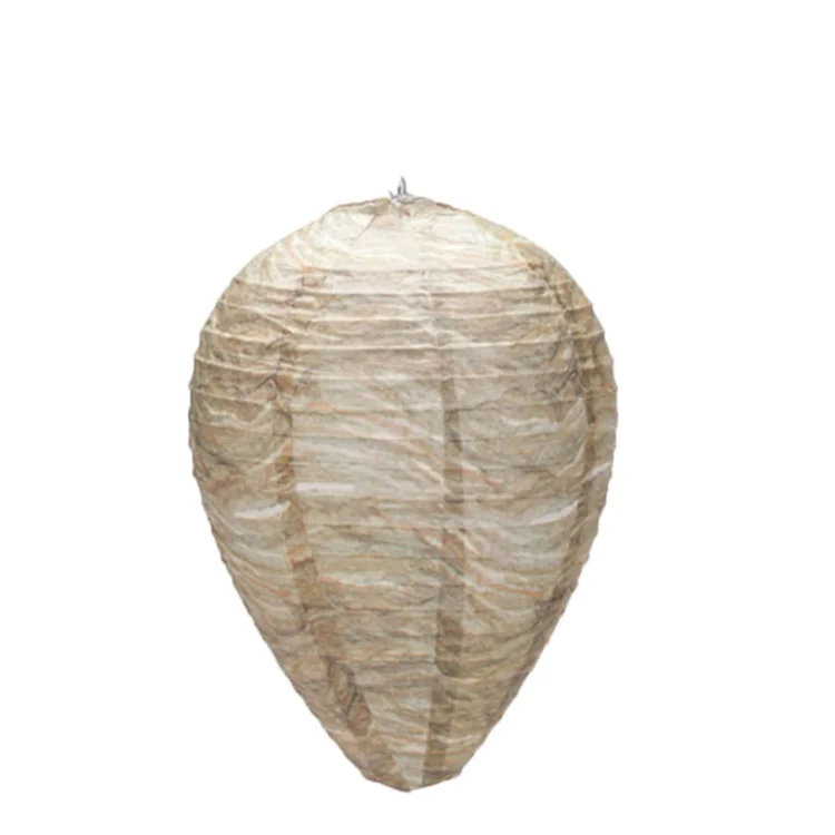 Hot Selling Beehive Lantern Egg-shaped Printing decorative chinese memorial sky paper wedding outdoor christmas floating