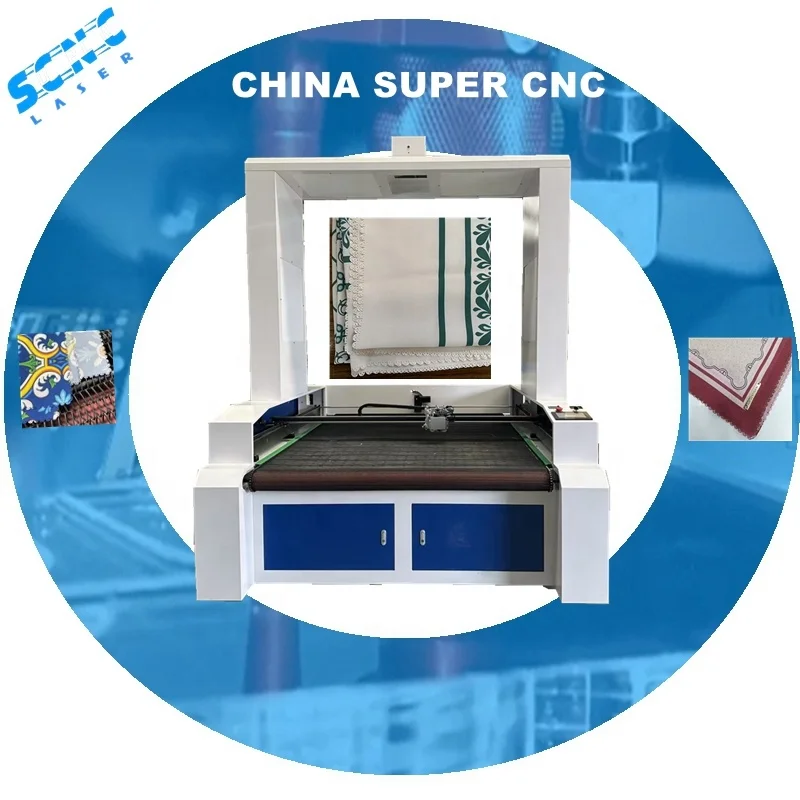 Supercnc высокоскоростная Летающая гальво шелковая ткань юбки шарфы лазерная резка в хиджабе
