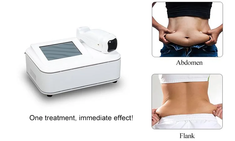 Ultrasonic Lipo Hifu sonix Slimming Machine Beauty Salon use body tesla sculpting equipment