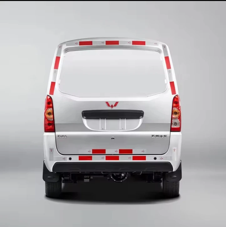 Официальный магазин EEC коммерческий фургон Ev50