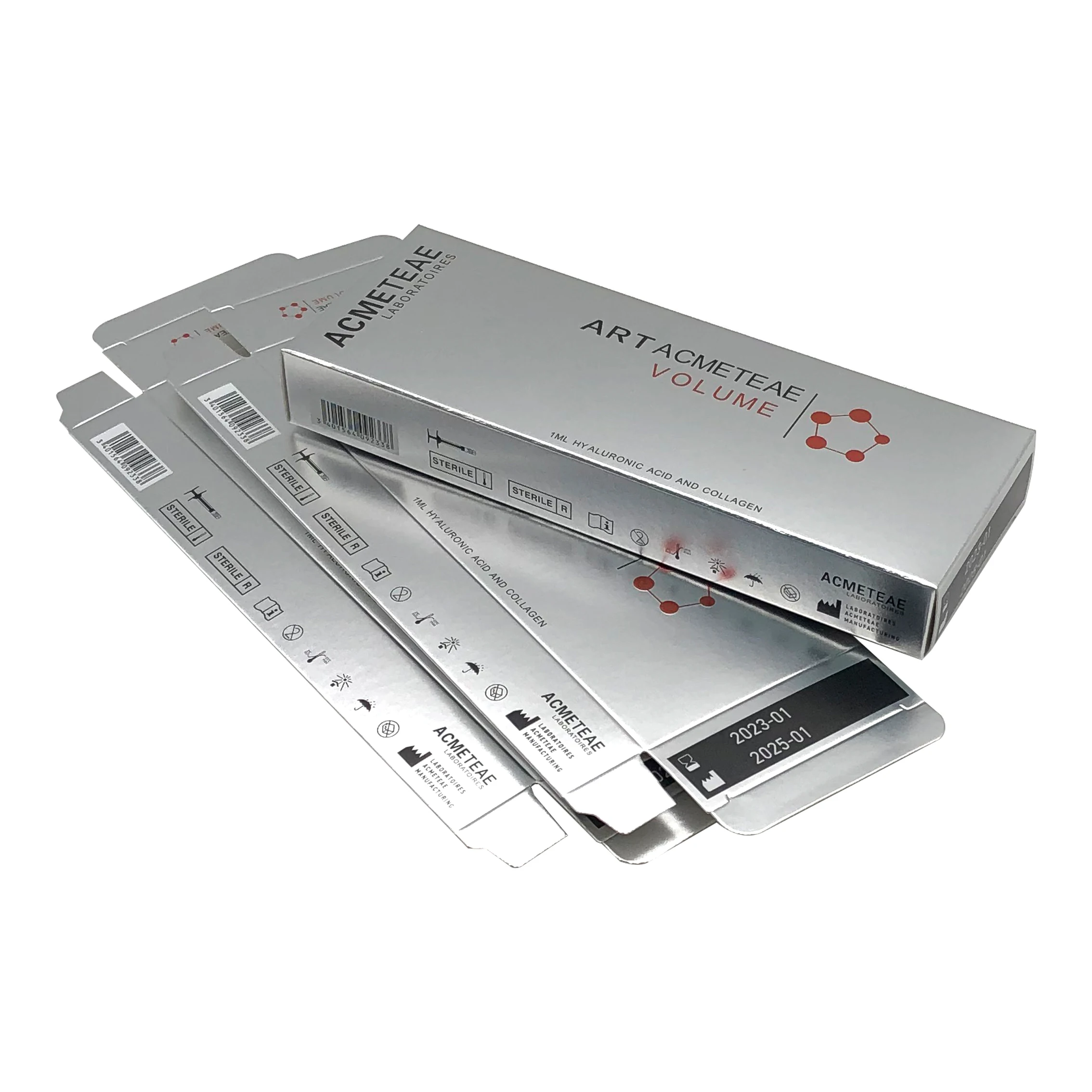 Custom Skin Care Luxury Bra Package Packaging Boxes With Logo Packaging