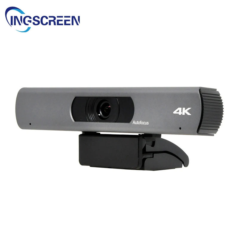 Ingscreen 4k Hd 1080P wireless Group Video Conferencing Webcam Conference Camera System Speaker
