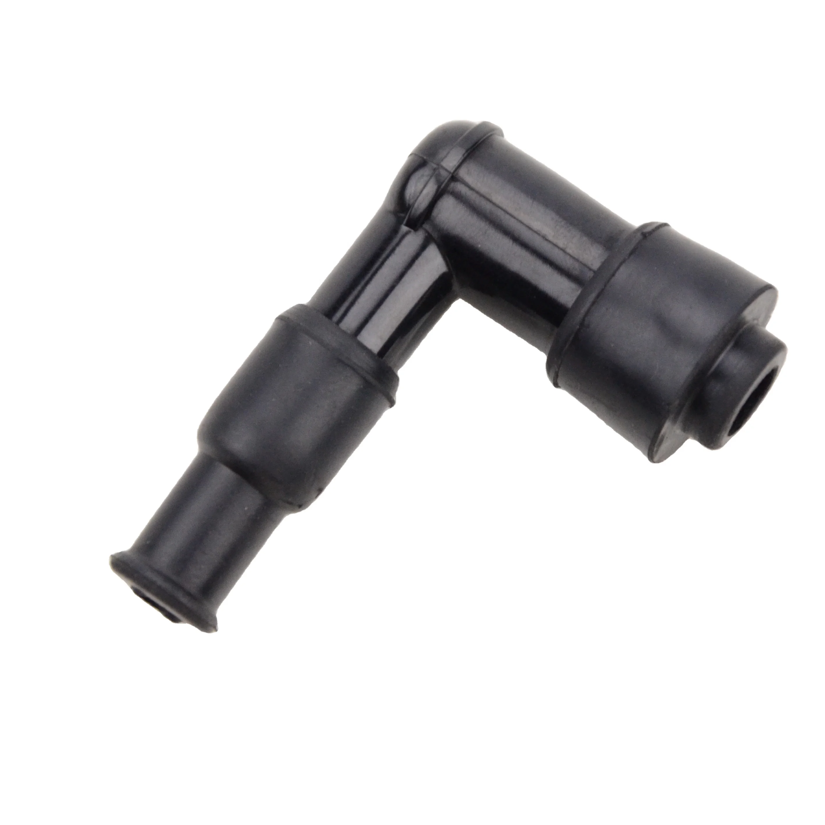 GOOFIT 90Degree Ignition Coil Elbow Replacement for 50cc 70cc 90cc 110cc 125cc 150cc 200cc 250cc ATV Dirt Bike Go Kart 4 Wheeler