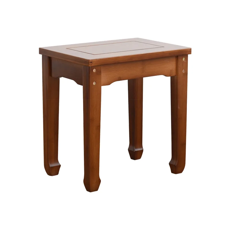 
Easily Portable Stool Bench Seat Outdoor Organizer Stool Shower Chair for Bathroom, Living Room, Bedroom 