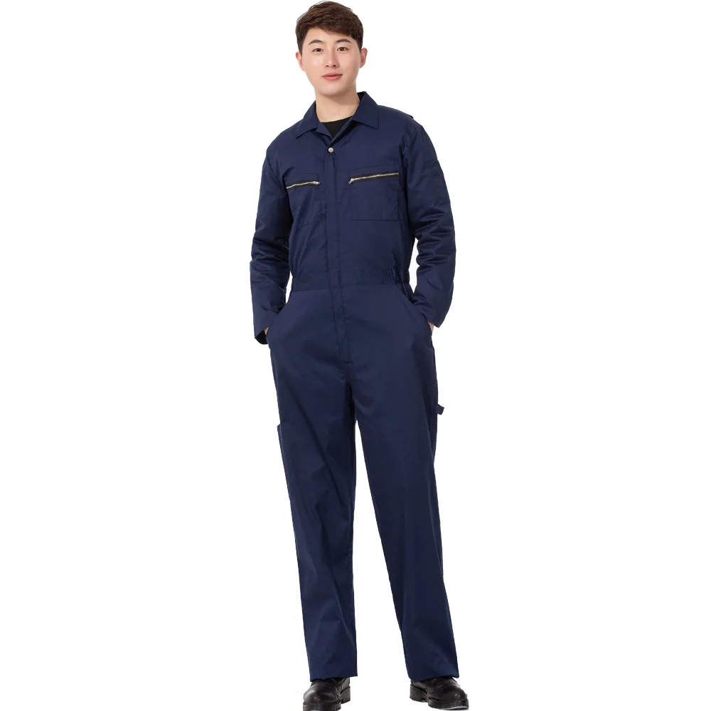 work clothing coverall construction wear security guard uniform suit Factory selling work uniform