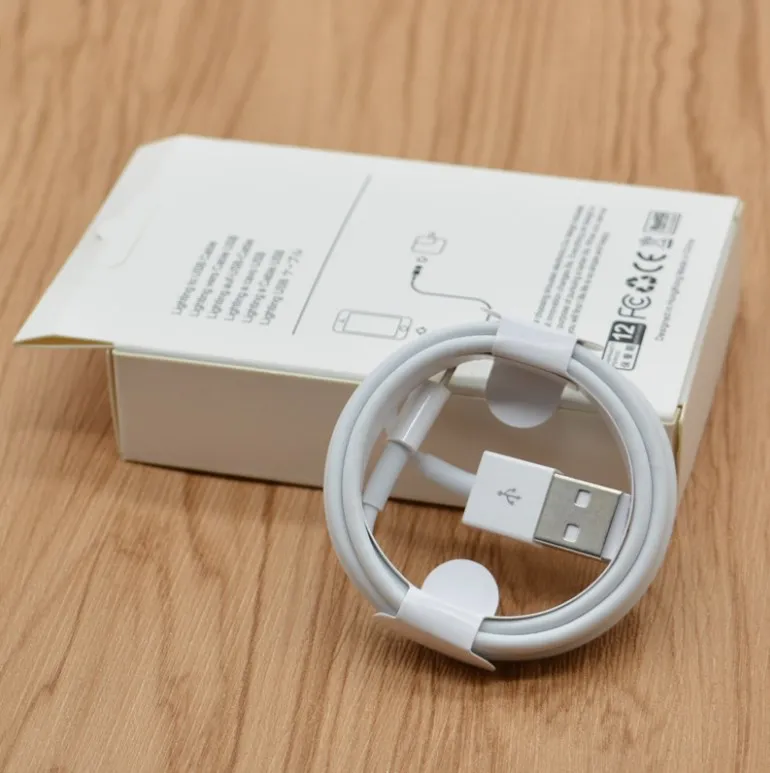 factory price usb cable 1m usb charging and data cable for phone 7