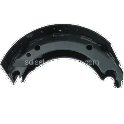 Сертификация TS16949/IOS9001, тормозной барабан и тормозной башмак типа тормозной колодки