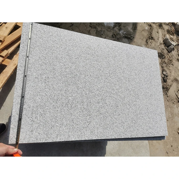 Cheap Chinese Factory Grey Polished Granite 60x60 120x120 Natural Stone Floor Tile Countertop for Kitchen