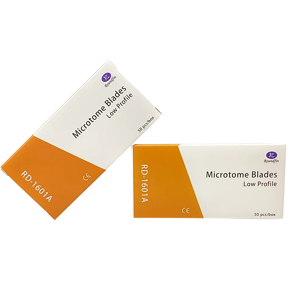 Roundfin Wholesale medical Disposable microtome blade