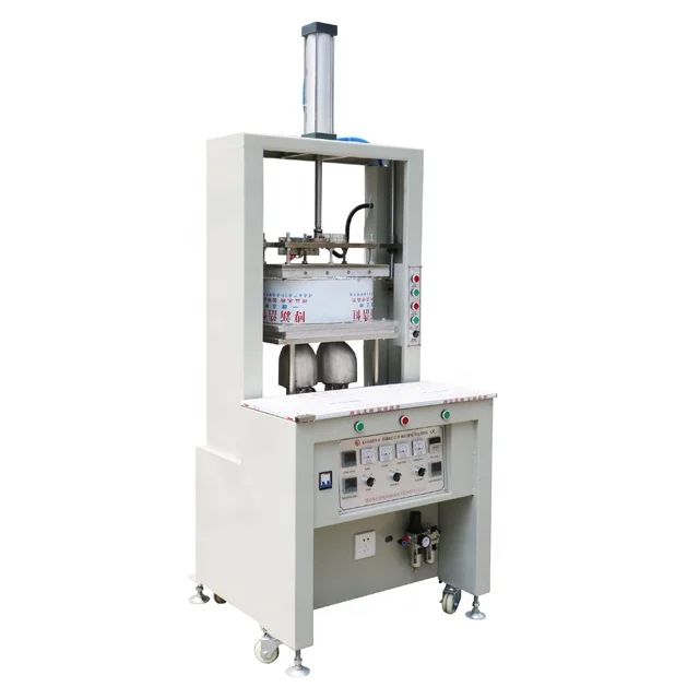 KV-168D/D-9 Bullet Molds Fabric Bra Molding Machine