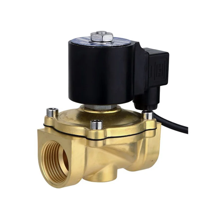 9v DC 110V latching battery powered fountain solenoid valve