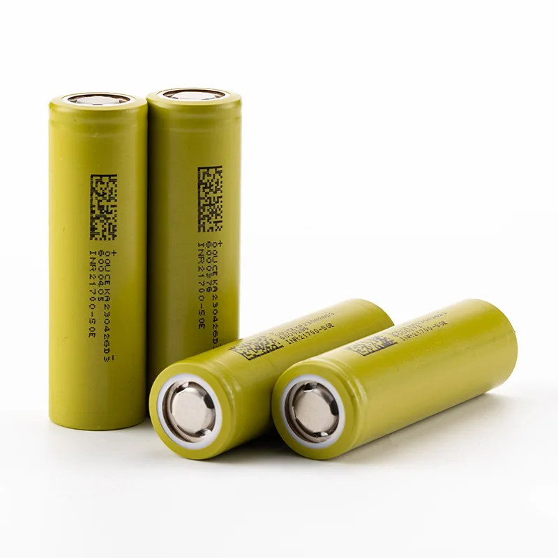 21700 lithium battery for DMEGC 5000mAh 3C power electric car lithium battery for scooter smart home