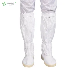 Good quality factory directly antistatic cleanroom boots work shoe