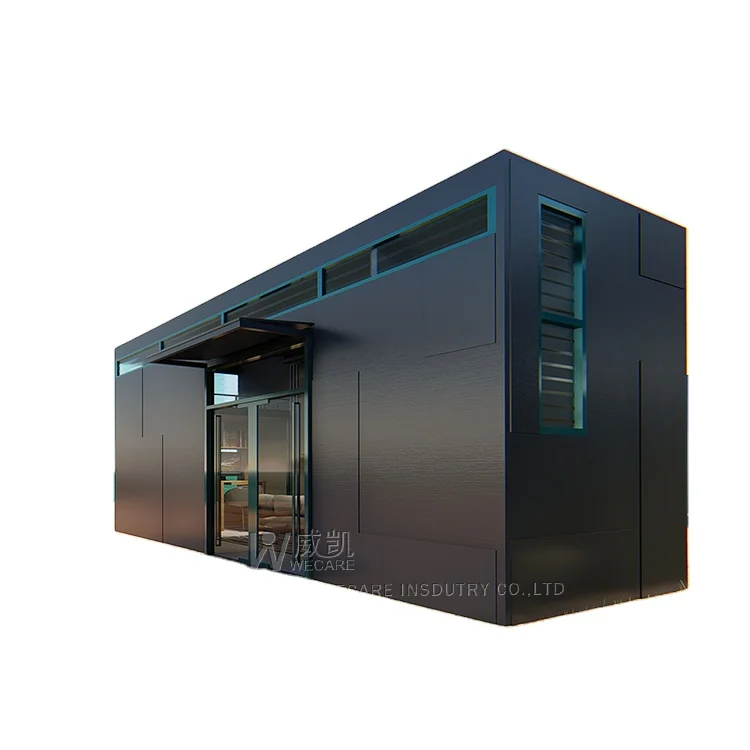 20 футов крошечные дома контейнерный дом крошечный быстрое строительство самая низкая цена сборный