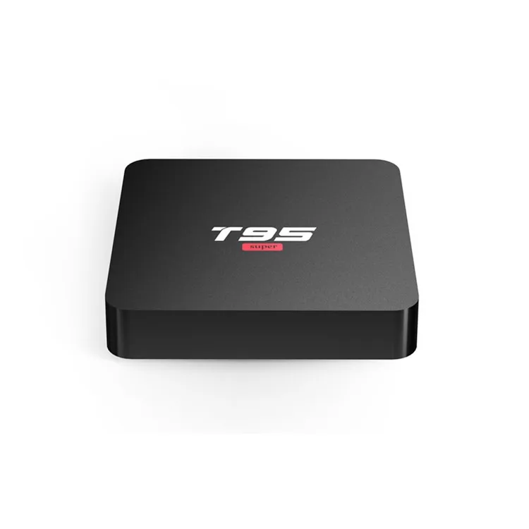 T95 super Android 10.0 4k 2.4GHz Wifi Smart TV Box Allwinner H3 2GB 16GB set top box T95 super
