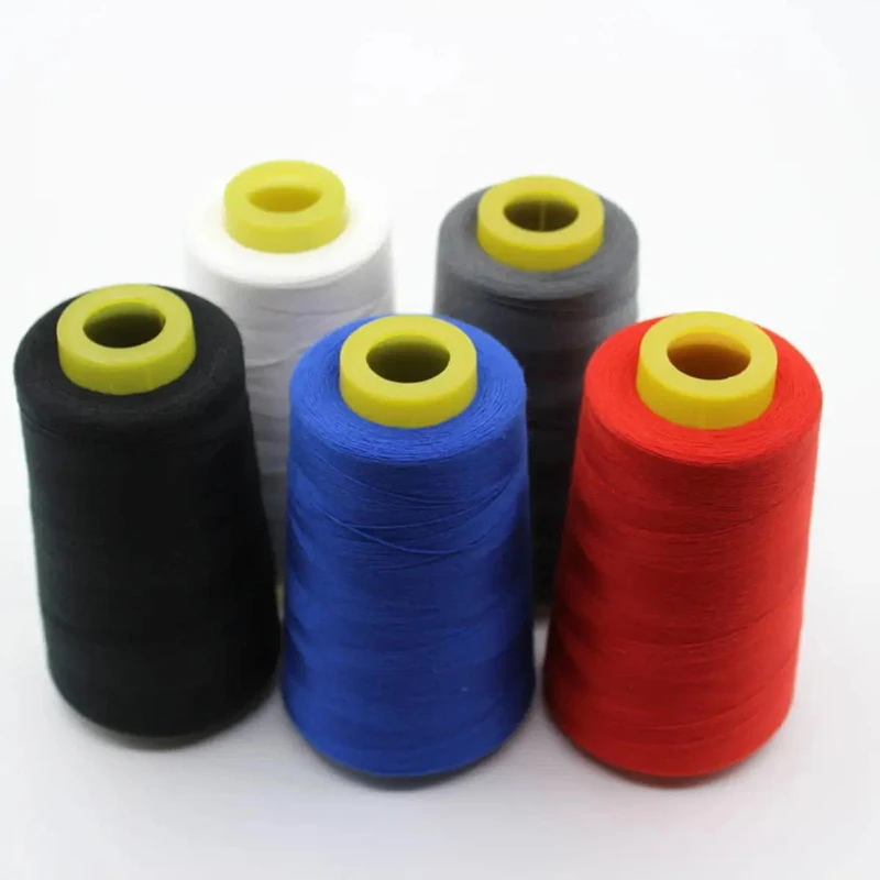 3000 Yard High Speed Sewing Thread Specially Designed for Sewing Machine Thread Household Sewing Machine Needle Thread