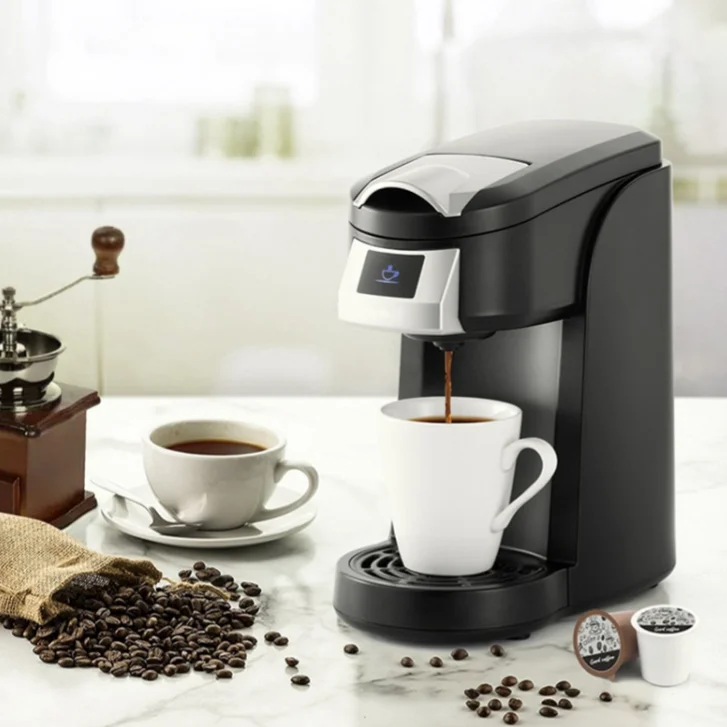 Professional Defond Pump Multi-capsule Coffee Maker Nespresso/dolce Gusto/coffee Powder 3 In 1 Capsule Coffee Machine