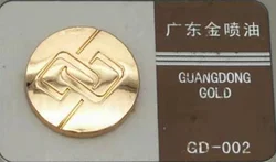 Оптовая продажа, пряжка для ремня для обуви в форме лошади золотого цвета для аксессуаров