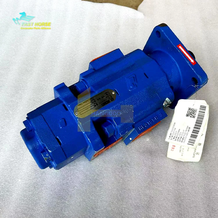 Hangood Hot XG150105248  Hydraulic Pump for XCMG Construction Machinery Parts ZX270-1 ZX490-5A Hydraulic Pump Spare Parts OMT500