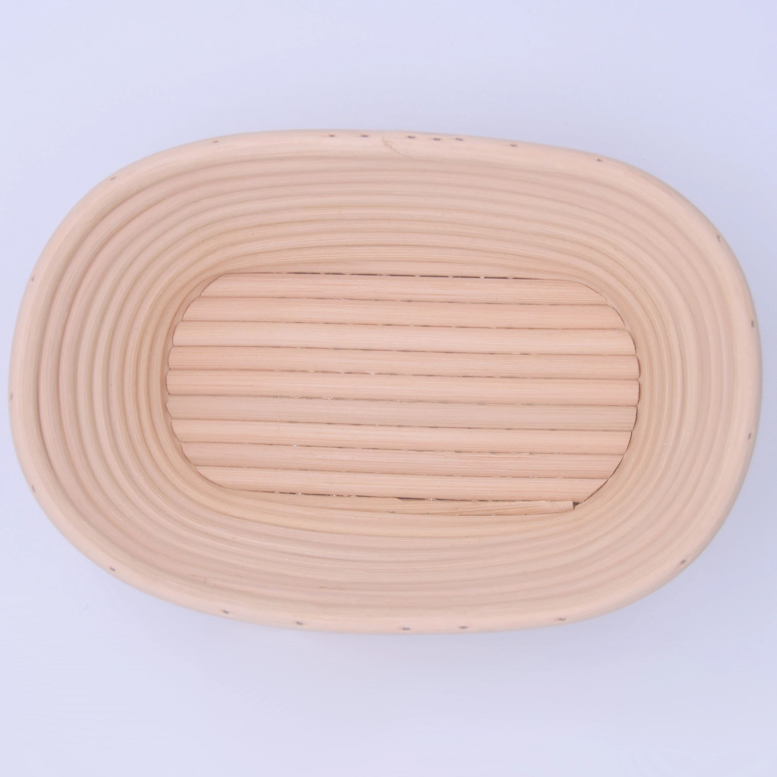Best-selling Oval Shape Banneton Rattan Bread Proofing Basket Baking  form from Vietnam