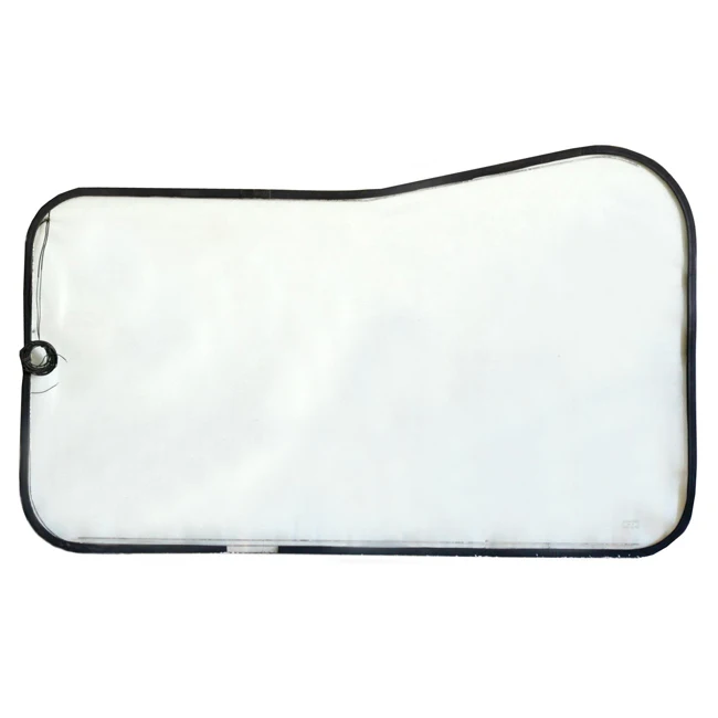 Chongqing Hengtairai	Railway Parts & accessories UIC standard Foreside Glass For Train