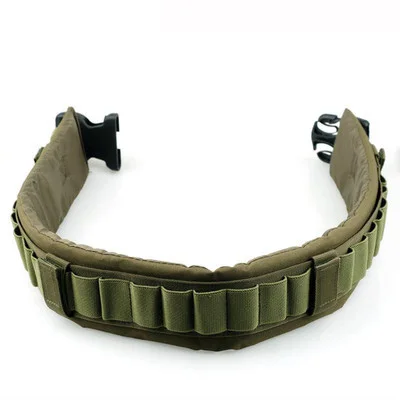 hole tactical hunting belt Fanny pack cartridge