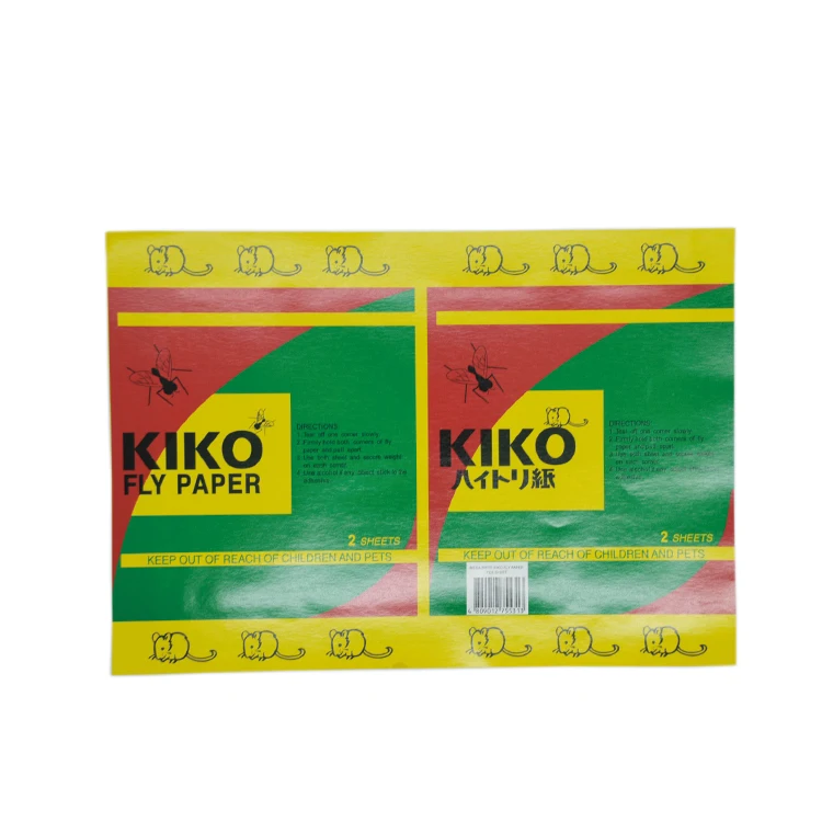 Paper Low Price Fly Glue Paper Multifunctional Glue Trap Wholesale Fly Trap