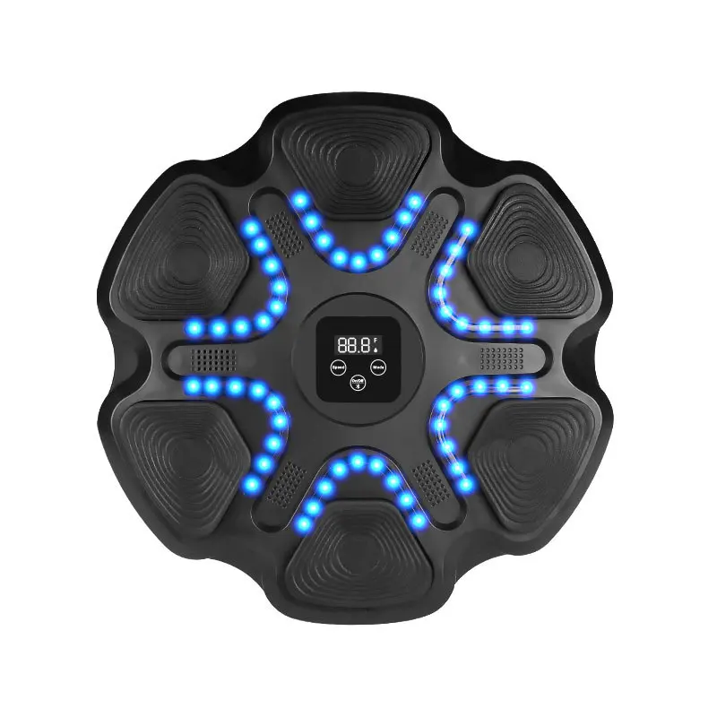 Smart Punching Boxing Electronic Music Machine Home Fitness Sports Adult Kid Training Arm Strength Mini Bxing Machine