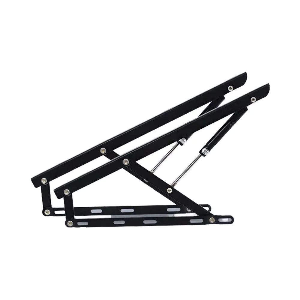 Modern Design Gas Spring Mechanism Hardware Economical Bedroom Furniture Accessory Lifter for Bed and Sofa Lifts