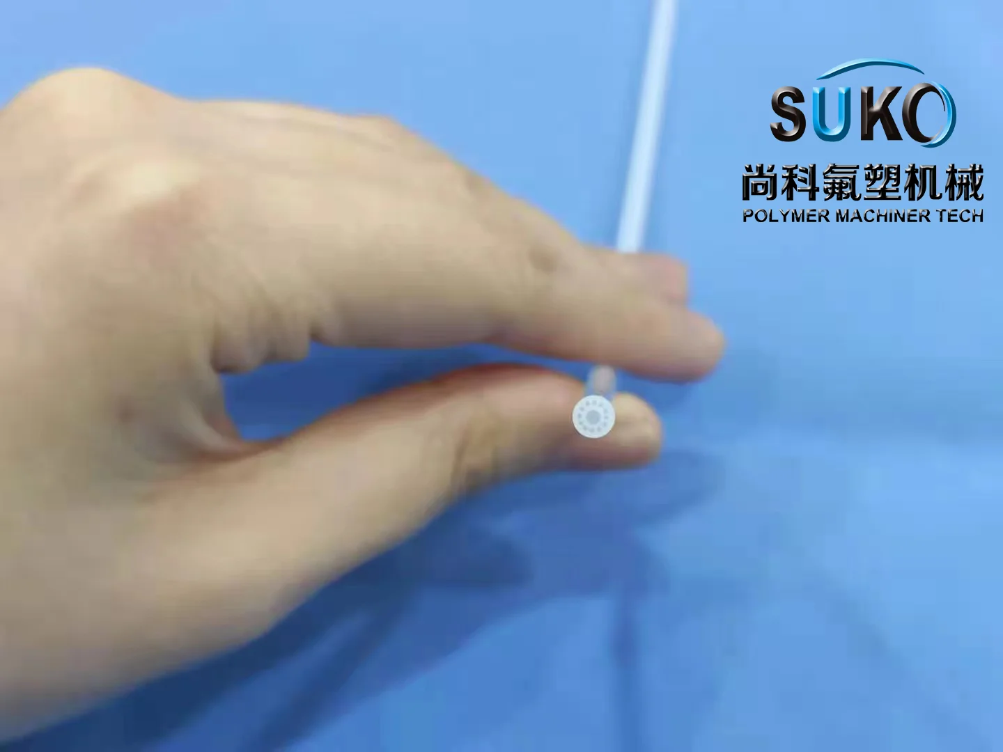 Factory direct sales PTFE multi-lumen tube high temperature resistance multi lumen medical tubing