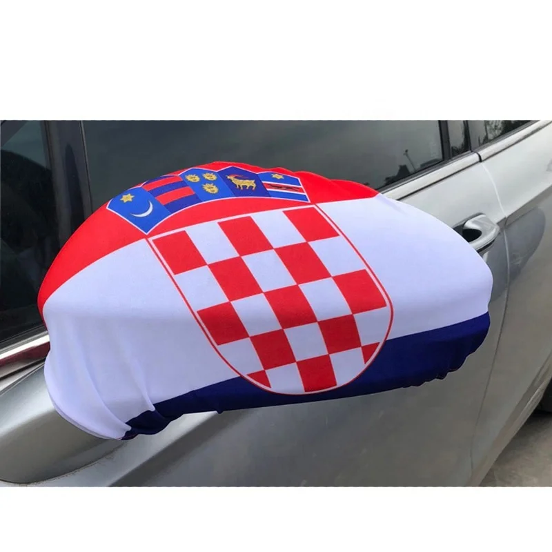 Зеркало 2024 хорватского автомобиля