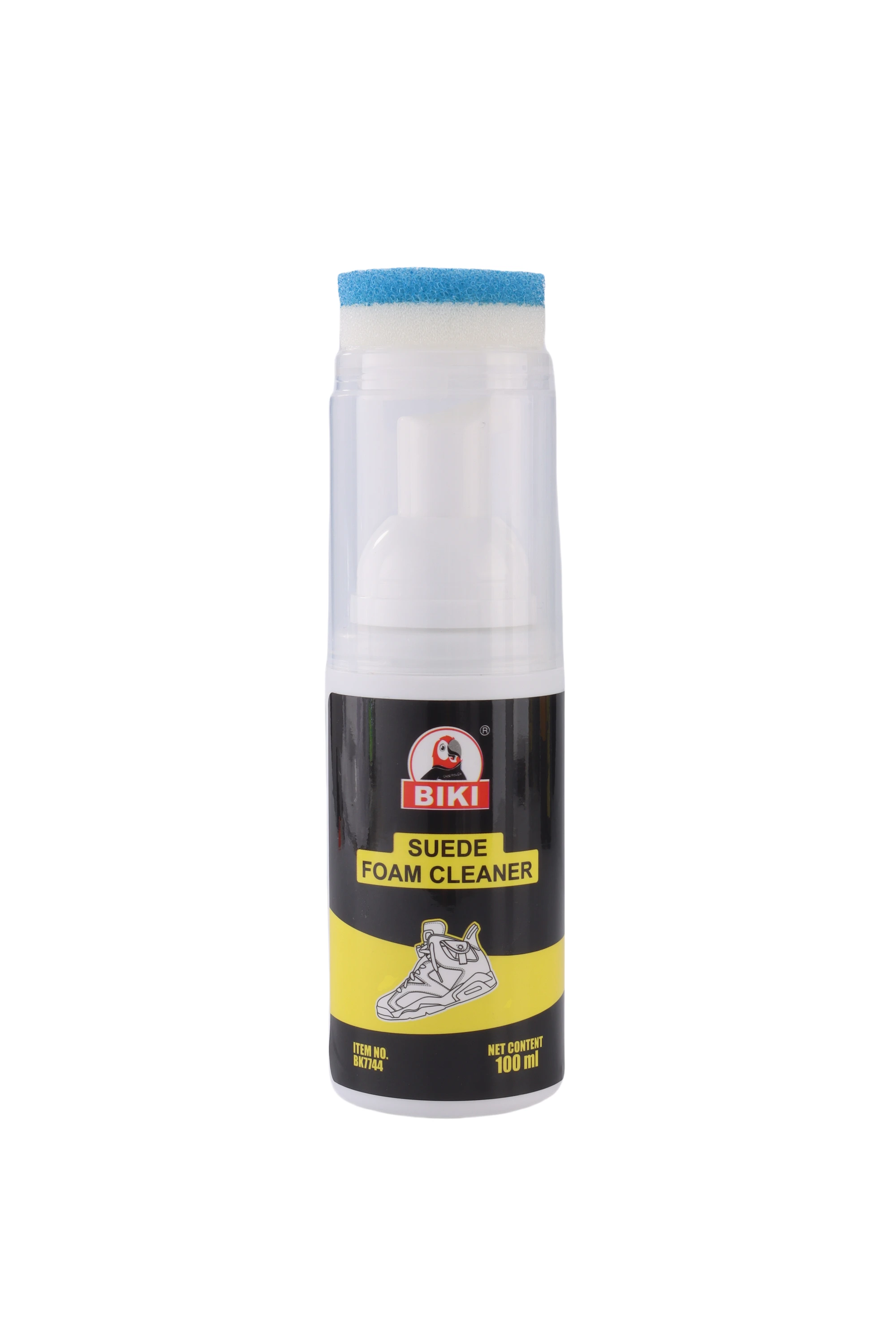 High Efficiency Natural Environmentally Friendly 100ml Foam Suede Cleaner